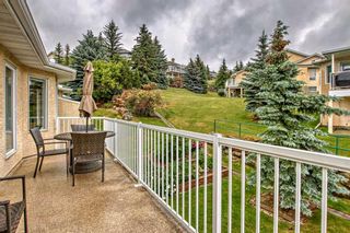 Photo 42: 222 Sierra Morena Terrace SW in Calgary: Signal Hill Semi Detached (Half Duplex) for sale : MLS®# A2059926