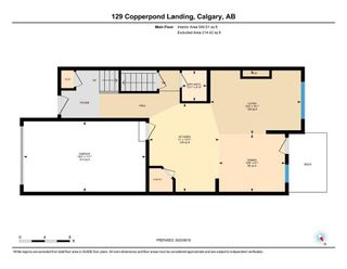 Photo 29: 129 Copperpond Landing SE in Calgary: Copperfield Row/Townhouse for sale : MLS®# A2074459
