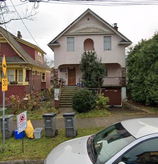 Photo 1: 1816 E 3RD Avenue in Vancouver: Grandview Woodland House for sale (Vancouver East)  : MLS®# R2841140