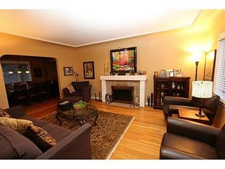 Photo 4: 3993 KING EDWARD Ave W: Dunbar Home for sale ()  : MLS®# V1100148