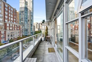 Photo 18: 605 1228 HOMER Street in Vancouver: Yaletown Condo for sale in "The Ellison" (Vancouver West)  : MLS®# R2724402