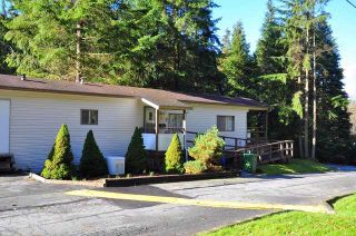 Photo 1: 9 3295 SUNNYSIDE Point: Anmore Manufactured Home for sale in "COUNTRYSIDE VILLAGE" (Port Moody)  : MLS®# V919647