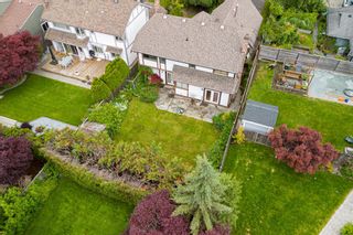 Photo 28: 3893 BROCKTON Crescent in North Vancouver: Indian River House for sale : MLS®# R2905782