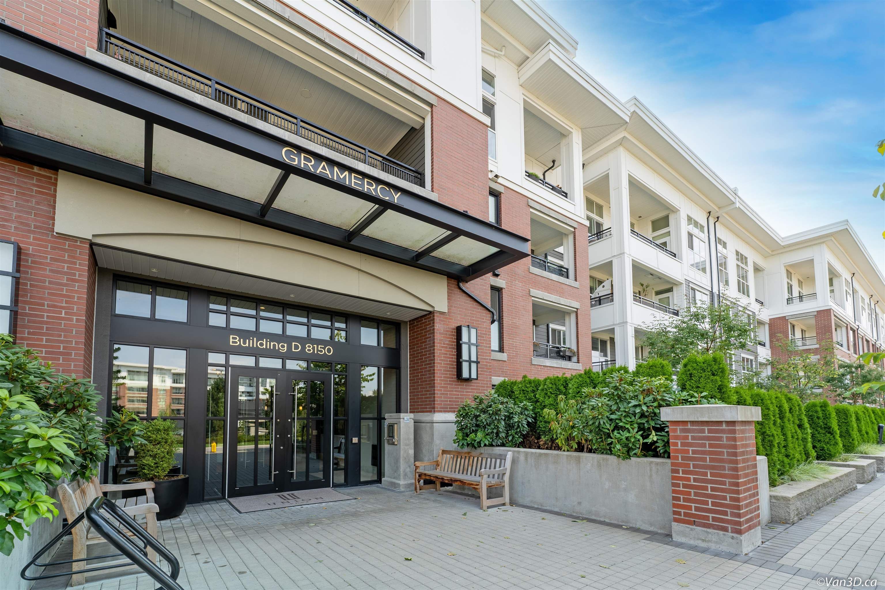 Main Photo: D223 8150 207 Street in Langley: Willoughby Heights Condo for sale in "Union Park" : MLS®# R2808982