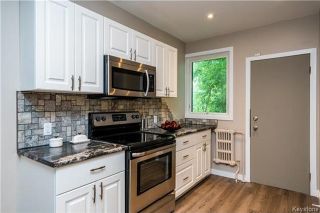 Photo 5: 455 Cathedral Avenue in Winnipeg: Sinclair Park House for sale (4C)  : MLS®# 1714282
