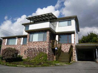 Photo 1: 1143 ESQUIMALT AVE in West Vancouver: Ambleside House for sale