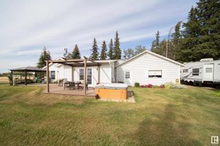 Photo 44: 1 54226 44 Highway: Rural Sturgeon County House for sale : MLS®# E4312716