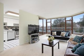 Photo 2: 206 1327 E KEITH Road in North Vancouver: Lynnmour Condo for sale in "Carlton at the Club" : MLS®# R2644404