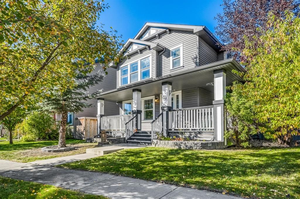 Main Photo: 23 Prestwick Parade SE in Calgary: McKenzie Towne Detached for sale : MLS®# A1148642