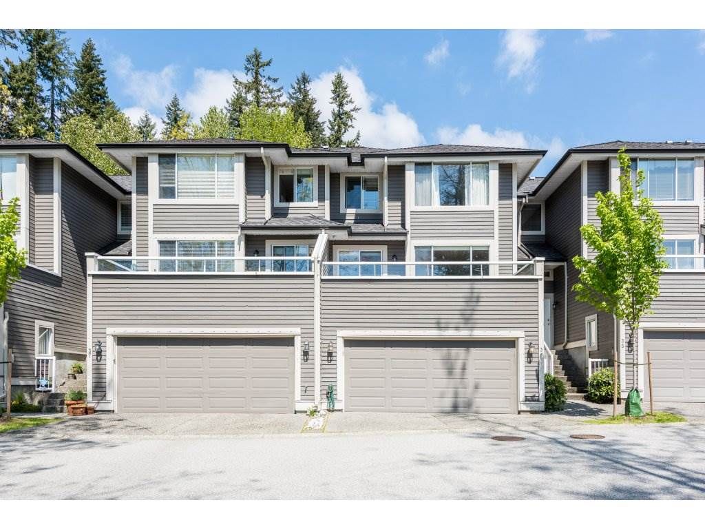 Main Photo: 36 181 RAVINE DRIVE in : Heritage Mountain Townhouse for sale : MLS®# R2266326