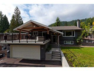 Photo 1: 4611 Ramsay Road in North Vancouver: Lynn Valley House for sale : MLS®# V987316