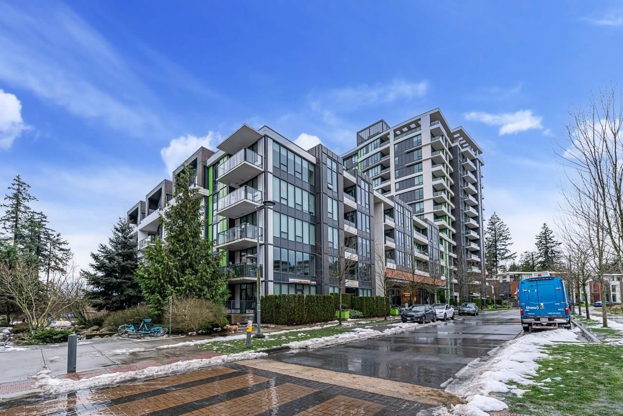Main Photo: 331 3563 ROSS Drive in Vancouver: University VW Condo for sale (Vancouver West)  : MLS®# R2845838