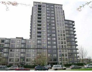 Photo 1: 806 3520 CROWLEY DR in Vancouver: Collingwood Vancouver East Condo for sale in "MILLENIO" (Vancouver East)  : MLS®# V584234