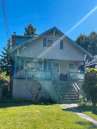 Photo 1: 3174 W 5TH Avenue in Vancouver: Kitsilano House for sale (Vancouver West)  : MLS®# R2881487