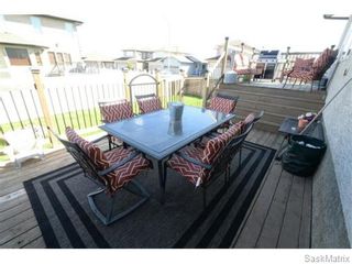Photo 47: 4800 ELLARD Way in Regina: Single Family Dwelling for sale (Regina Area 01)  : MLS®# 584624