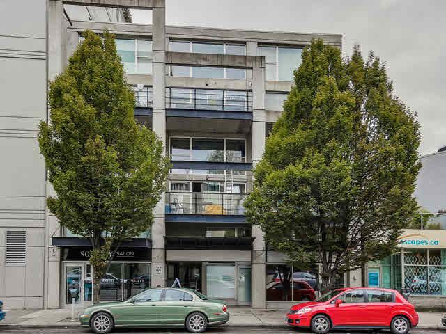 Main Photo: D 489 W 6TH Avenue in Vancouver: False Creek Condo for sale in "MIRO" (Vancouver West)  : MLS®# V1140659