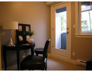 Photo 10: 2856 SPRUCE Street in Vancouver: Fairview VW Townhouse for sale (Vancouver West)  : MLS®# V680140