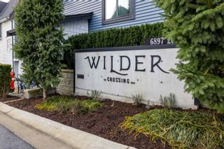 Photo 4: 2 6897 201 Street in Langley: Willoughby Heights Townhouse for sale in "Wilder Crossing" : MLS®# R2863740