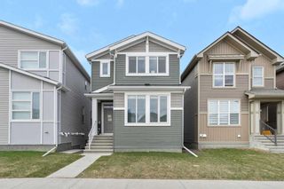 Main Photo: 391 Lucas Boulevard NW in Calgary: Livingston Detached for sale : MLS®# A2128518