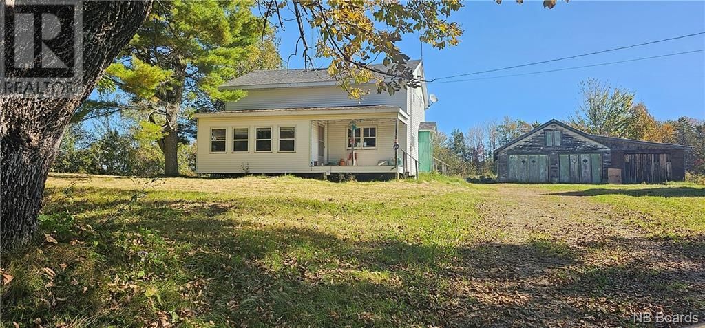 Main Photo: 1232 Route 725 in Little Ridge: House for sale : MLS®# NB092540
