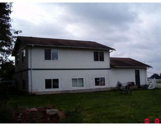 Photo 2: 32687 HUNTINGDON Road in Abbotsford: Poplar House for sale : MLS®# F2828909
