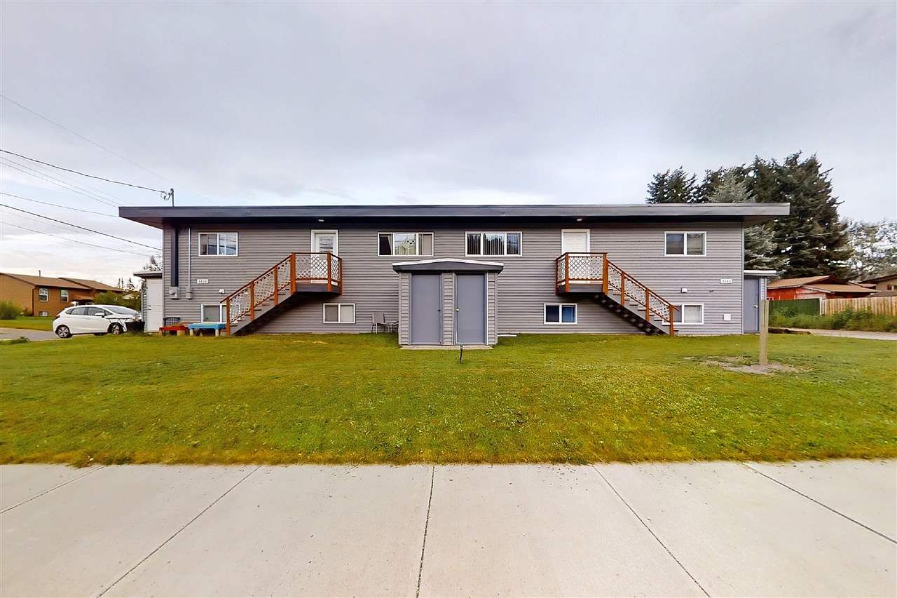 Main Photo: 3838 - 3840 WESTWOOD Drive in Prince George: Peden Hill Duplex for sale (PG City West (Zone 71))  : MLS®# R2481826