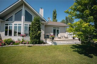 Photo 25: 9 Sunrise Drive in Gimli Rm: Miklavik Residential for sale (R26)  : MLS®# 202116527