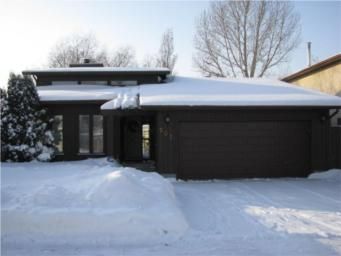 Main Photo: 507 Whitewood Crescent in Saskatoon: Lakeview Single Family Dwelling for sale (Area 01)  : MLS®# 359844
