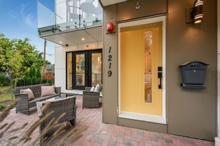 Photo 7: 1219 WOLFE Avenue in Vancouver: Fairview VW Townhouse for sale in "Hampton Court" (Vancouver West)  : MLS®# R2820147