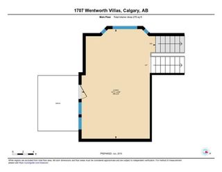 Photo 35: 1707 WENTWORTH Villa SW in Calgary: West Springs Row/Townhouse for sale : MLS®# C4253593