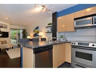 Photo 8: 108 3278 HEATHER Street in Vancouver: Cambie Condo for sale in "THE HEATHERSTONE" (Vancouver West)  : MLS®# V1116295