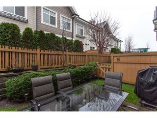 Photo 16: 5 20738 84 Avenue in Langley: Willoughby Heights Townhouse for sale in "YORKSON CREEK" : MLS®# R2328190