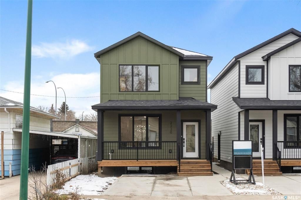 Main Photo: 2220 Coy Avenue in Saskatoon: Buena Vista Residential for sale : MLS®# SK951375
