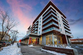 Main Photo: 609 8445 Broadcast Avenue SW in Calgary: West Springs Apartment for sale : MLS®# A2118645