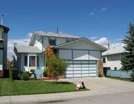 Main Photo:  in CALGARY: Woodbine Residential Detached Single Family for sale (Calgary)  : MLS®# C3134189