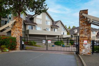 Main Photo: 207 1465 PARKWAY Boulevard in Coquitlam: Westwood Plateau Townhouse for sale in "SILVER OAK" : MLS®# R2820341