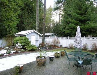 Photo 8: 1949 AMBLE GREENE DR in White Rock: Crescent Bch Ocean Pk. House for sale in "AMBLE GREENE" (South Surrey White Rock)  : MLS®# F2525883