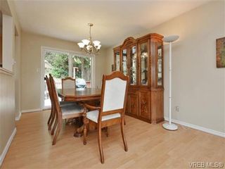 Photo 6: 3349 Betula Pl in VICTORIA: Co Triangle House for sale (Colwood)  : MLS®# 735749
