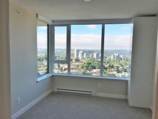 Photo 5: 2601 570 EMERSON Street in Coquitlam: Coquitlam West Condo for sale in "UPTOWN 2" : MLS®# R2194754