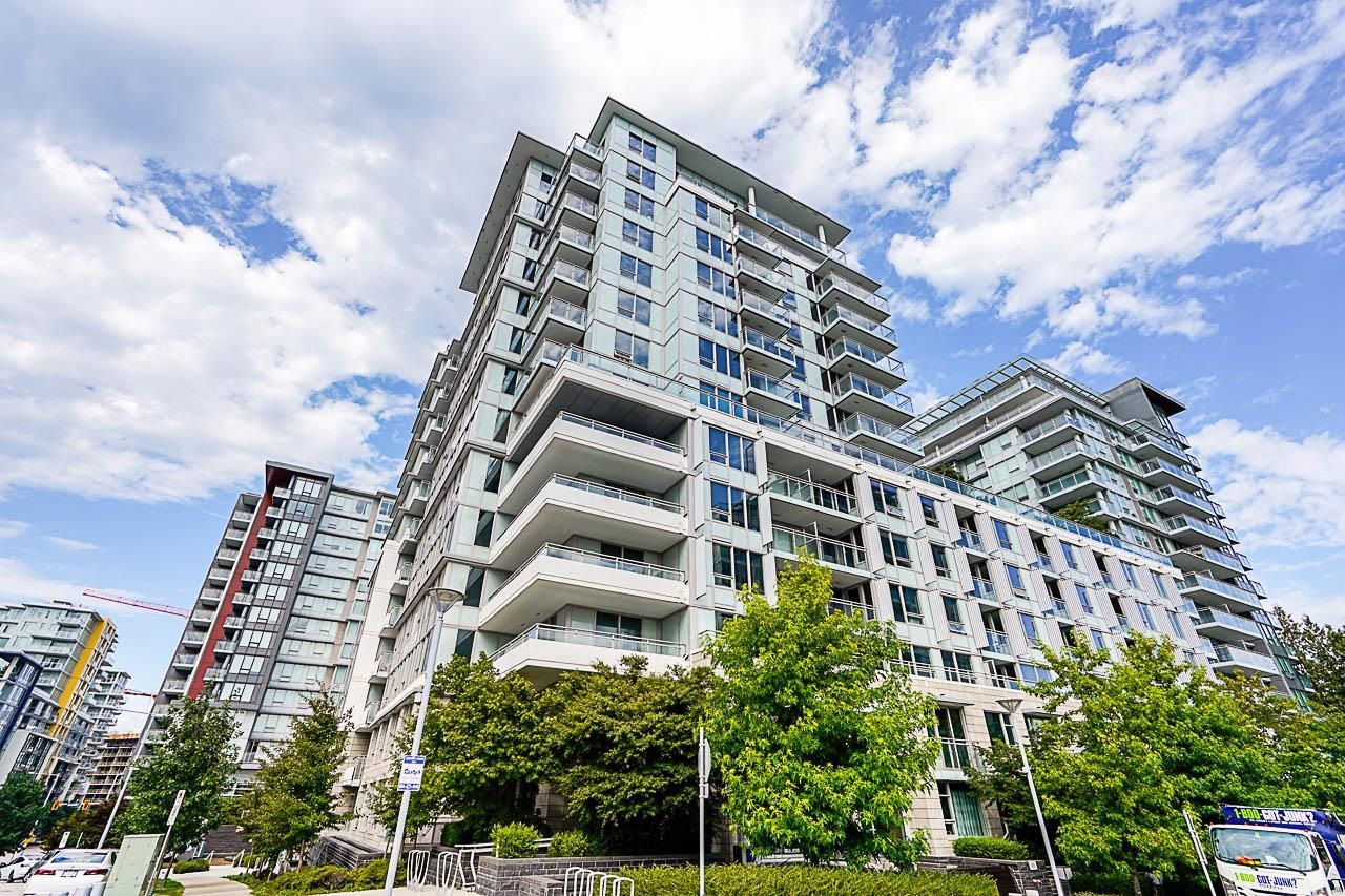 Main Photo: 1801 3233 KETCHESON ROAD in Richmond: West Cambie Condo for sale : MLS®# R2766158