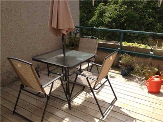 Photo 3: # 409 1345 COMOX ST in Vancouver: West End VW Condo for sale in "TIFFANY COURT" (Vancouver West)  : MLS®# V965070