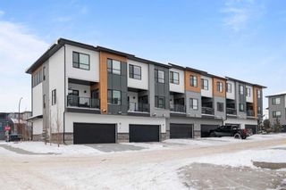Photo 22: 34 Cranbrook Gardens SE in Calgary: Cranston Row/Townhouse for sale : MLS®# A2103164