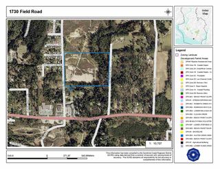 Photo 1: 1730 FIELD Road in Sechelt: Sechelt District Land for sale (Sunshine Coast)  : MLS®# R2027211