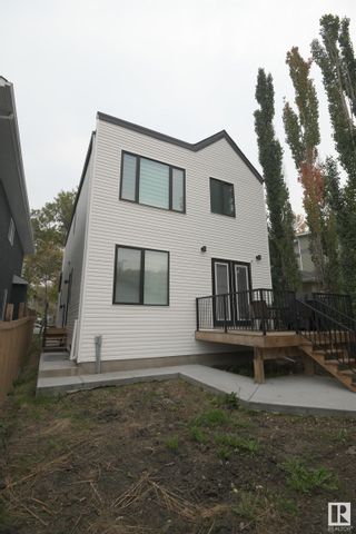 Photo 38: 10933 80 Avenue in Edmonton: Zone 15 House for sale : MLS®# E4359668