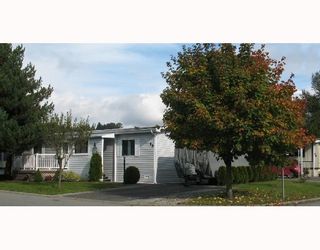 Photo 1: 89 145 KING EDWARD Street in Coquitlam: Maillardville Manufactured Home for sale in "MILL CREEK VILLAGE" : MLS®# V740311