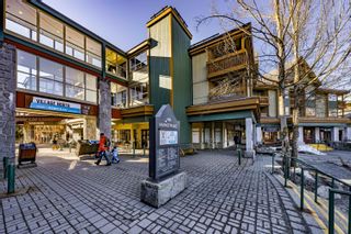 Photo 30: 254 4340 LORIMER Road in Whistler: Whistler Village Condo for sale in "Marketplace Lodge" : MLS®# R2864078