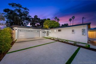 Main Photo: CLAIREMONT House for sale : 4 bedrooms : 4053 Mount Brundage Ave in San Diego