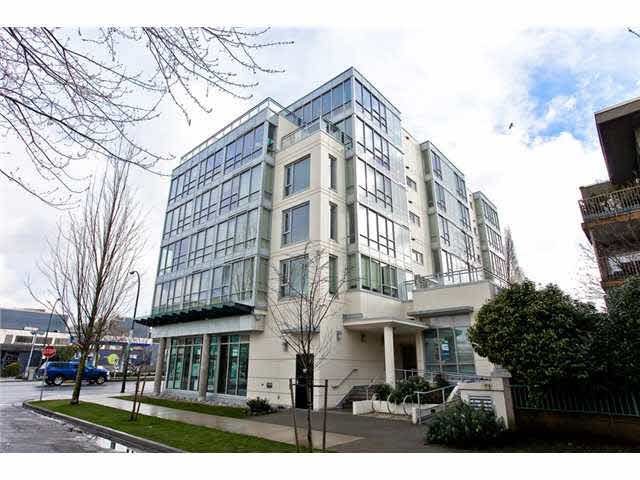 Main Photo: #307 - 1808 W. 3rd Ave, in Vancouver: Kitsilano Condo for sale (Vancouver West)  : MLS®# V979721