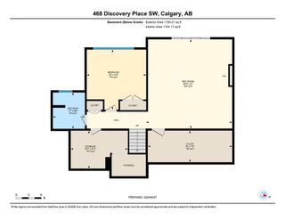Photo 46: 468 Discovery Place SW in Calgary: Discovery Ridge Detached for sale : MLS®# A2146438