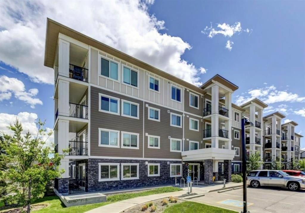 Main Photo: 1401 450 Sage Valley Drive NW in Calgary: Sage Hill Apartment for sale : MLS®# A2048319